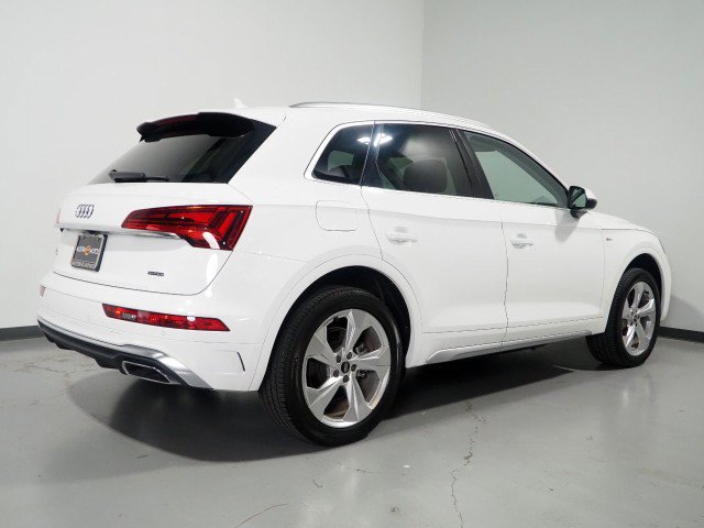Used 2023 Audi Q5 2.0T Premium Plus w/ S Line w/ Premium Plus Package AWD/4WD image 6
