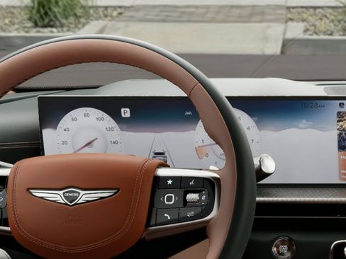 New 2026 Genesis GV80 3.5T Prestige image 17