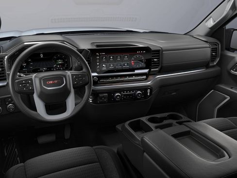 New 2025 GMC Sierra 1500 Elevation image 65
