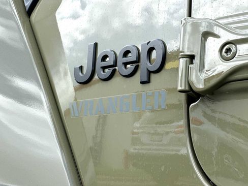 New 2026 Jeep Wrangler Unlimited Sport AWD/4WD image 15