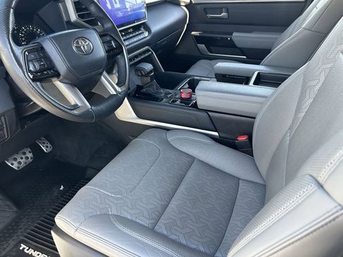 Used 2022 Toyota Tundra Limited w/ TRD Off-Road Package AWD/4WD image 26
