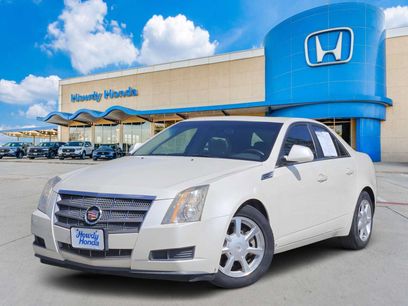 Used 2009 Cadillac CTS 3.6