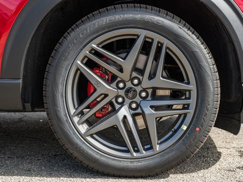 New 2026 Ford Explorer ST-Line w/ ST-Line Street Pack image 20