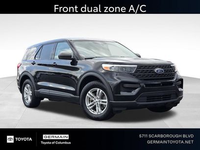 Used 2023 Ford Explorer 4WD
