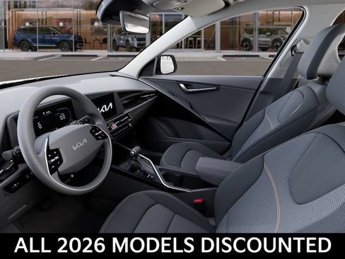 New 2026 Kia Niro LX FWD image 17
