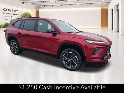 New 2026 Buick Enclave Sport Touring
