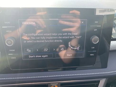 New 2025 Volkswagen Taos SEL image 3