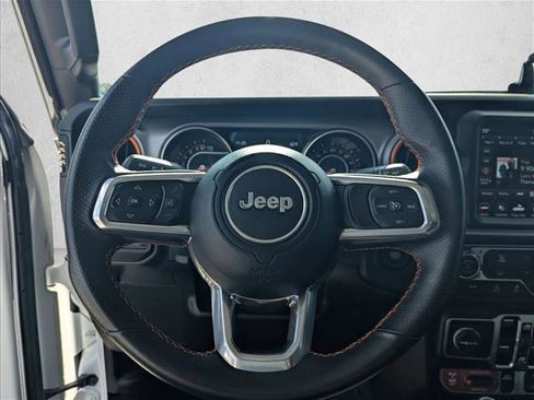 Used 2023 Jeep Gladiator Mojave w/ LED Lighting Group image 11