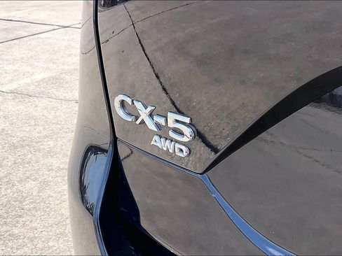Used 2025 MAZDA CX-5 AWD 2.5 S w/ Preferred Package image 10