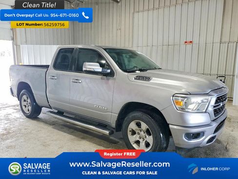 Used 2022 RAM 1500 Lone Star RWD image 5
