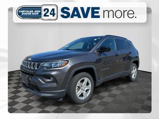 Used 2023 Jeep Compass Latitude AWD/4WD 360° Tour