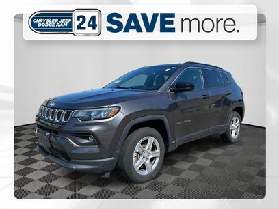 Used 2023 Jeep Compass Latitude