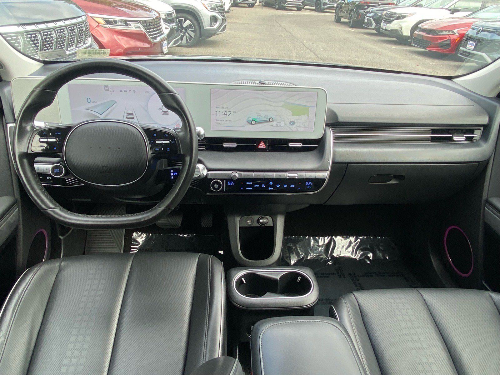 Used 2023 Hyundai Ioniq 5 SEL AWD/4WD image 12