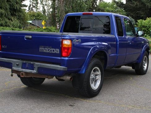 Used 2005 MAZDA B-Series Pickup 4x4 Cab Plus B4000 image 3