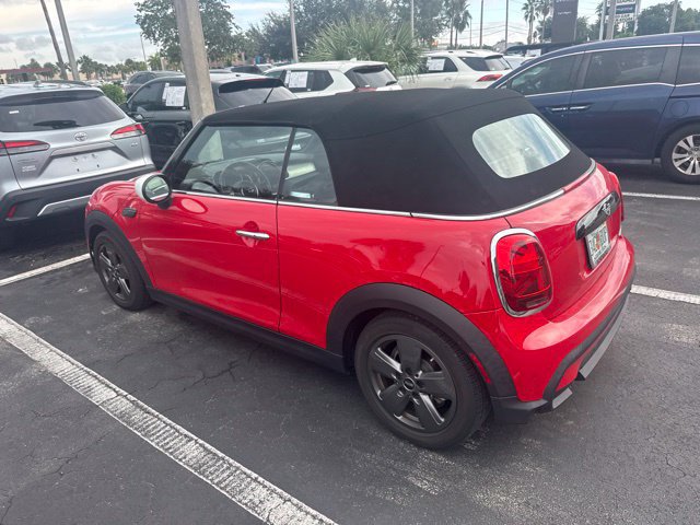 Used 2023 MINI Cooper Convertible FWD image 7