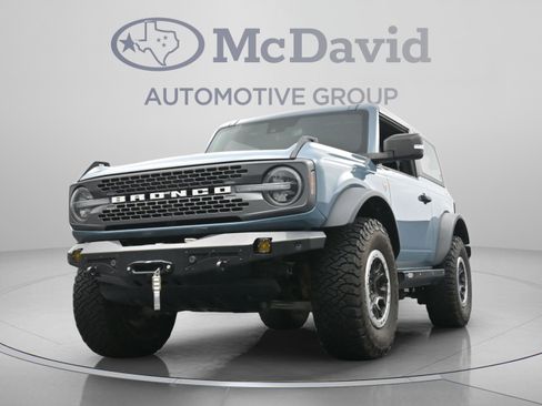 Used 2021 Ford Bronco Badlands AWD/4WD image 26