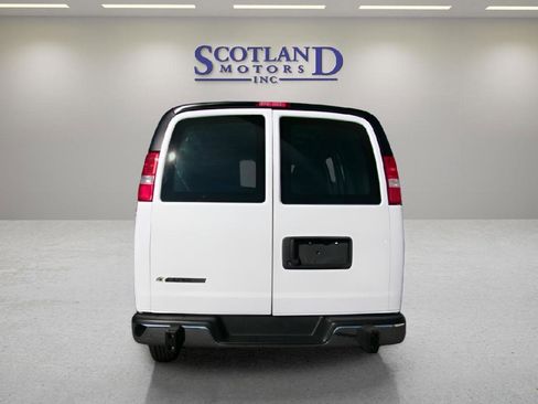 Used 2024 Chevrolet Express 2500 w/ Driver Convenience Package RWD image 7