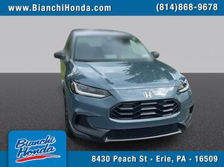 Used 2024 Honda HR-V Sport video 1