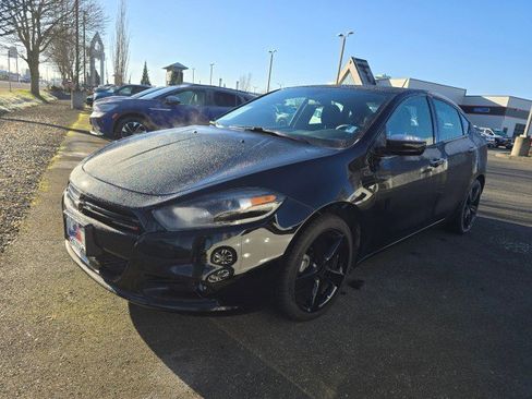 Used 2015 Dodge Dart SXT image 7
