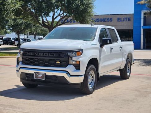 New 2026 Chevrolet Silverado 1500 W/T w/ WT Value Package RWD image 11
