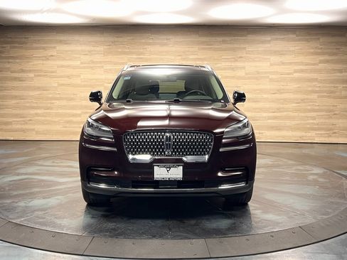 Used 2024 Lincoln Aviator Reserve w/ Equipment Group 201A image 22