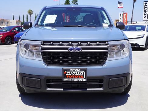 Used 2024 Ford Maverick XLT w/ Equipment Group 300A Standard AWD/4WD image 3