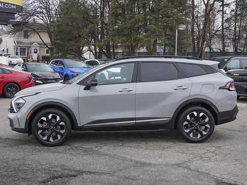 Used 2023 Kia Sportage X-Line w/ X-Line Premium Package image 19