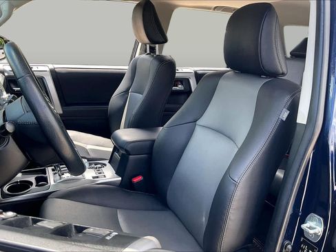 Used 2024 Toyota 4Runner SR5 Premium w/ Moonroof Package RWD image 8
