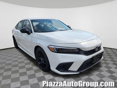 Used 2024 Honda Civic Sport