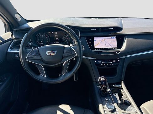 Certified 2023 Cadillac XT5 Sportv w/ Technology Package image 22