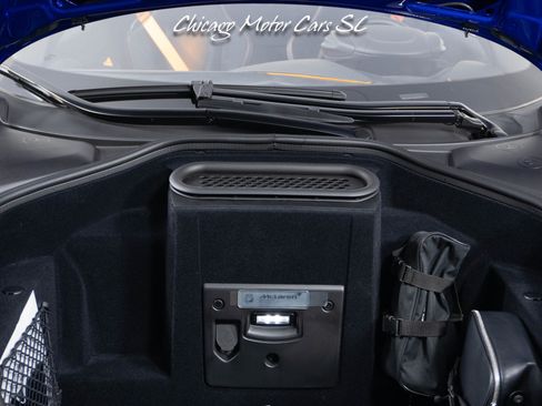 Used 2026 McLaren 750S Spider RWD image 61