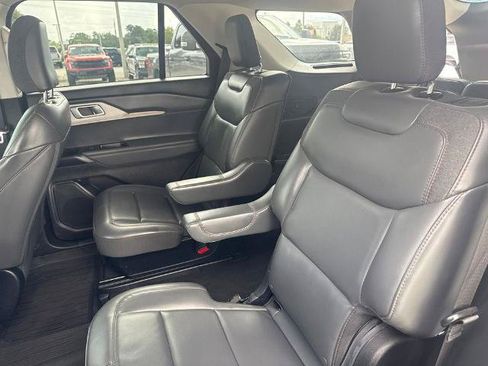 Certified 2025 Ford Explorer Active w/ Active Comfort Package RWD image 25