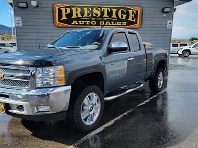 Used 2013 Chevrolet Silverado 1500 LT w/ All-Star Edition