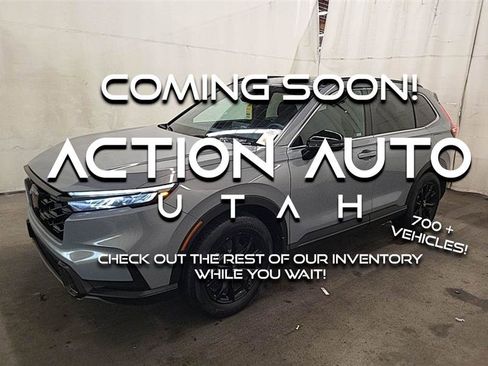 Used 2024 Honda CR-V Sport image 1