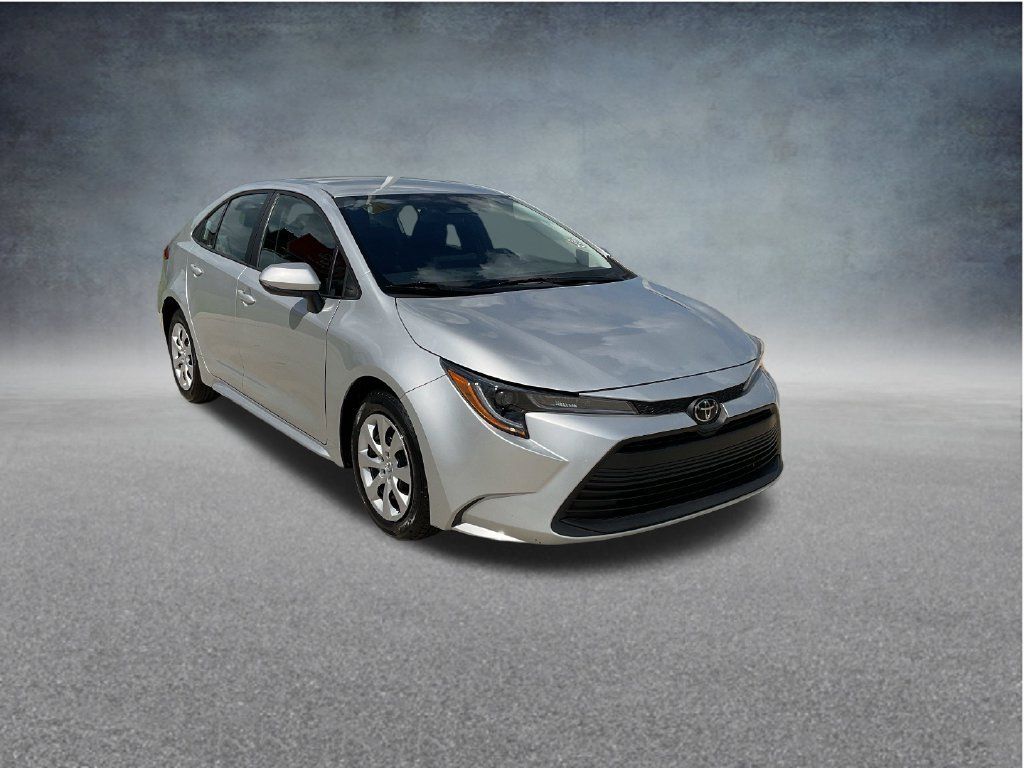 Used 2025 Toyota Corolla LE FWD 360° Tour