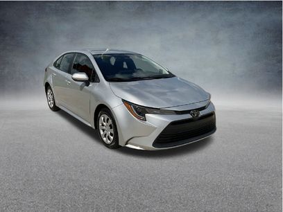 Used 2025 Toyota Corolla LE