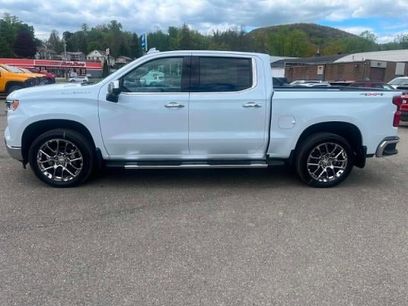 New 2026 Chevrolet Silverado 1500 LTZ w/ LTZ Premium Package