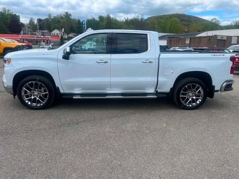 New 2026 Chevrolet Silverado 1500 LTZ w/ LTZ Premium Package AWD/4WD image 1