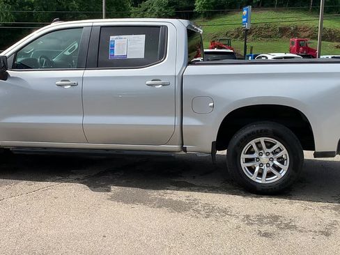 Used 2019 Chevrolet Silverado 1500 LT w/ All-Star Edition RWD image 2