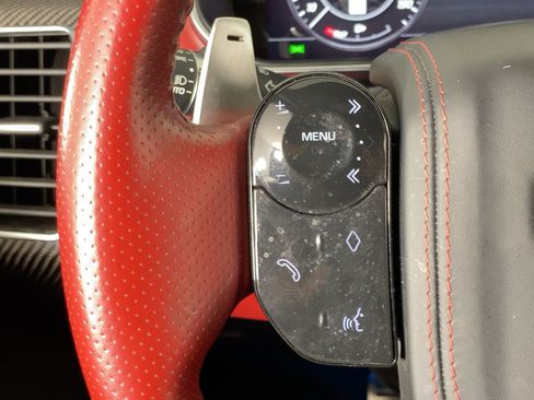 Certified 2022 Land Rover Range Rover Sport SVR image 16