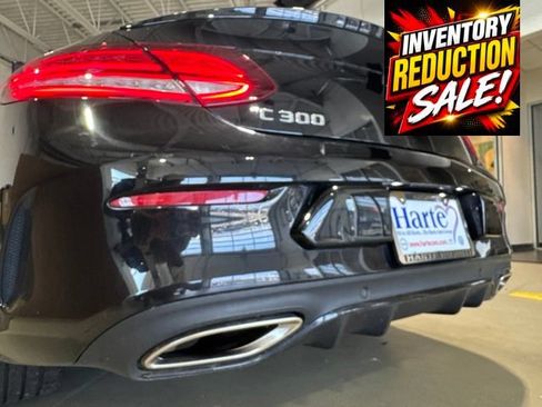 Used 2021 Mercedes-Benz C 300 4MATIC Coupe image 24