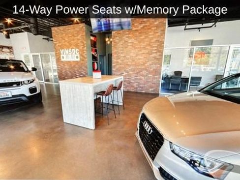 Used 2022 Porsche Taycan 4 Cross Turismo w/ Premium Package image 7