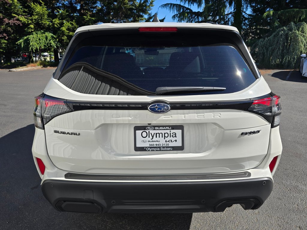 New 2026 Subaru Forester Sport w/ Onyx Edition AWD/4WD image 5
