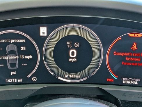 Used 2025 Porsche Taycan Turbo S image 10