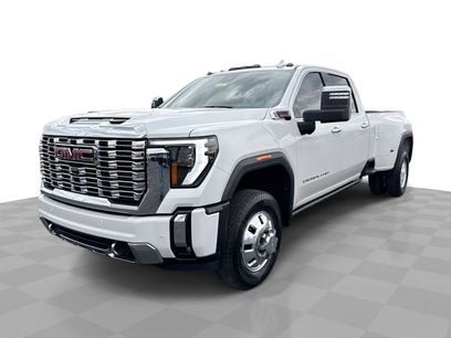 Used 2024 GMC Sierra 3500 Denali w/ Denali Reserve Package