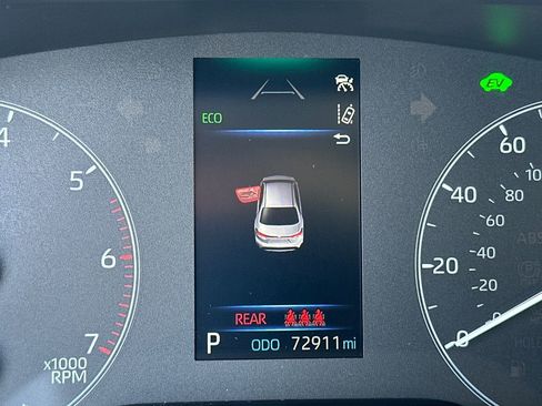 Used 2023 Toyota Corolla LE w/ Carpet Mat Package (TMS) FWD image 18