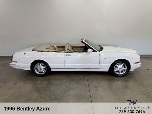 Used 1996 Bentley Azure image 17