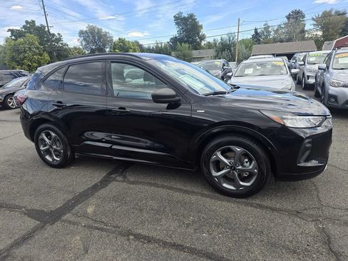 Used 2023 Ford Escape ST-Line w/ Tech Pack #1 FWD image 24