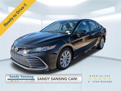 Used 2021 Toyota Camry LE