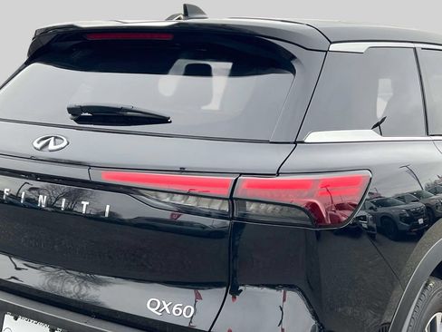 Used 2025 INFINITI QX60 Pure FWD image 10